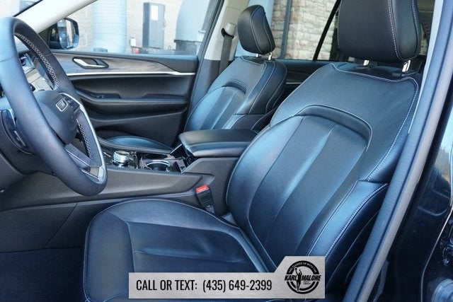 2022 Jeep Grand Cherokee 4xe