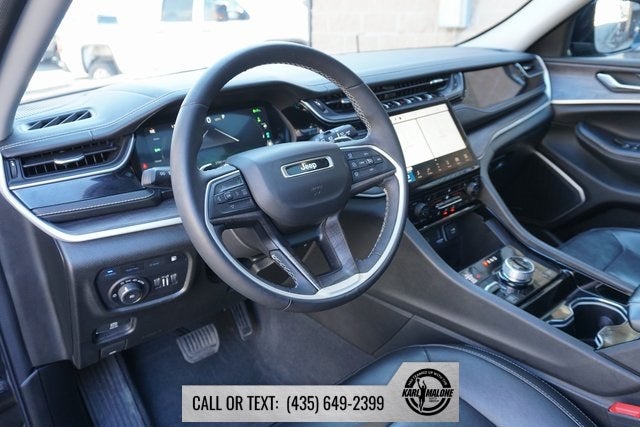 2022 Jeep Grand Cherokee 4xe