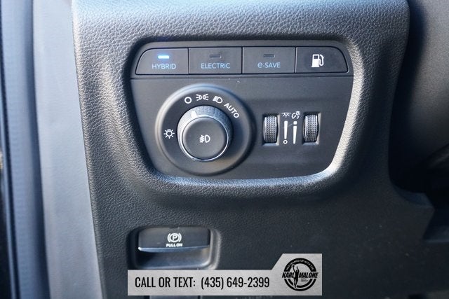 2022 Jeep Grand Cherokee 4xe