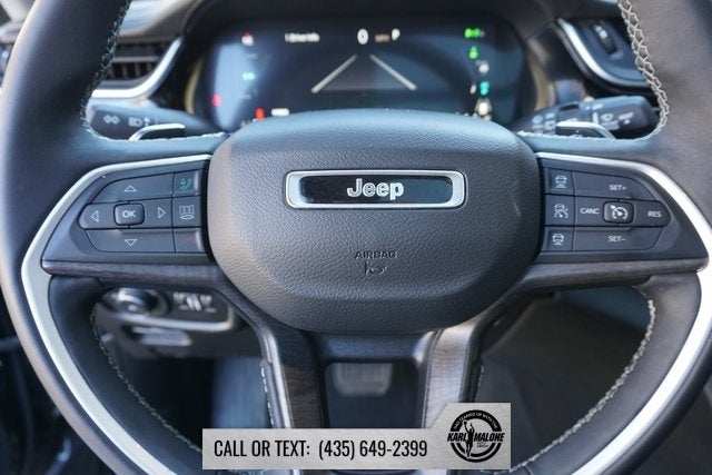 2022 Jeep Grand Cherokee 4xe