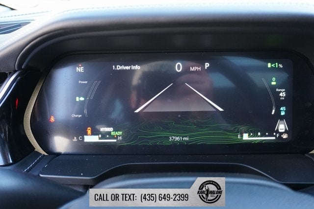 2022 Jeep Grand Cherokee 4xe