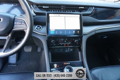 2022 Jeep Grand Cherokee 4xe