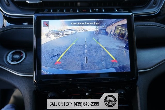 2022 Jeep Grand Cherokee 4xe