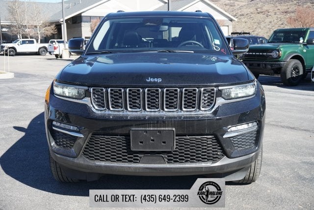2022 Jeep Grand Cherokee 4xe