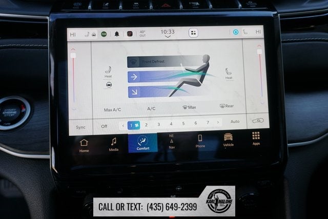 2022 Jeep Grand Cherokee 4xe