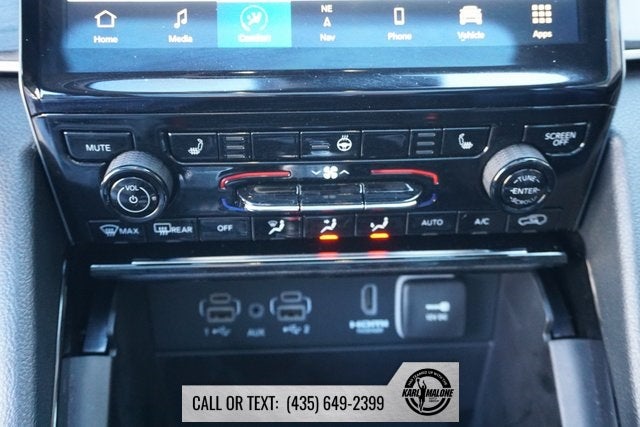 2022 Jeep Grand Cherokee 4xe