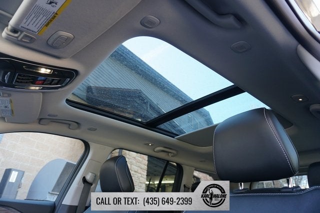 2022 Jeep Grand Cherokee 4xe