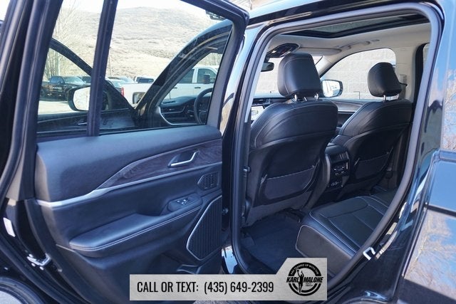 2022 Jeep Grand Cherokee 4xe