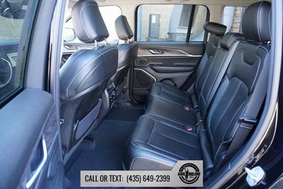 2022 Jeep Grand Cherokee 4xe