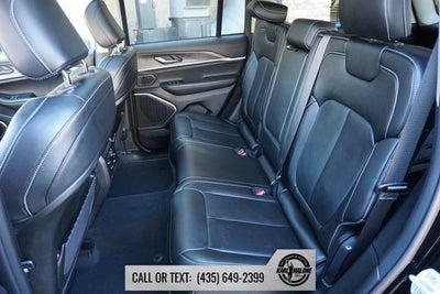 2022 Jeep Grand Cherokee 4xe