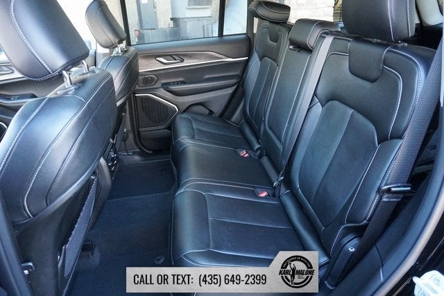 2022 Jeep Grand Cherokee 4xe