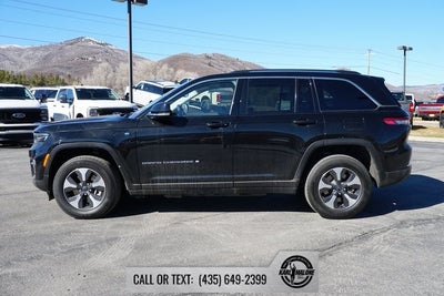 2022 Jeep Grand Cherokee 4xe