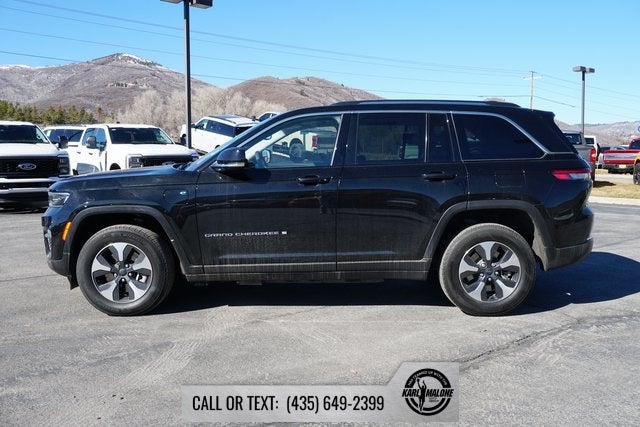 2022 Jeep Grand Cherokee 4xe