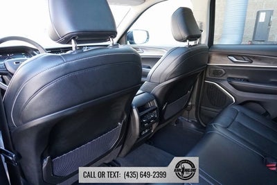 2022 Jeep Grand Cherokee 4xe