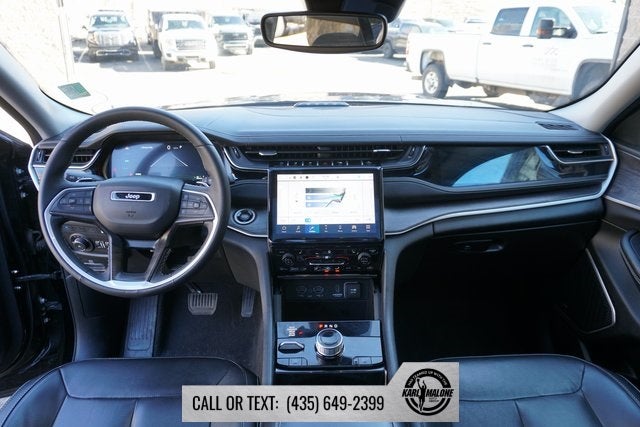 2022 Jeep Grand Cherokee 4xe