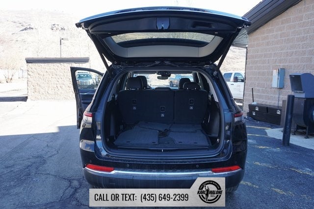 2022 Jeep Grand Cherokee 4xe