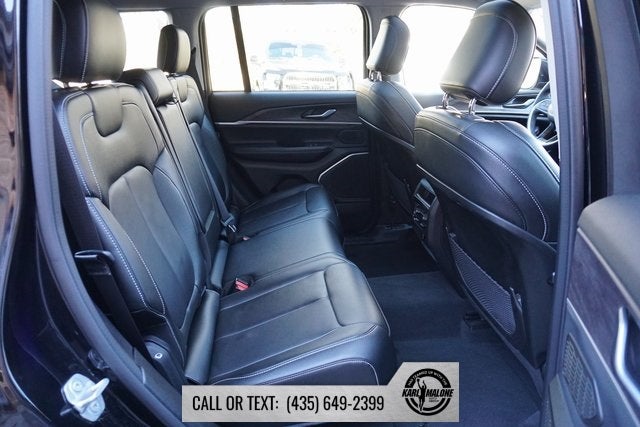 2022 Jeep Grand Cherokee 4xe