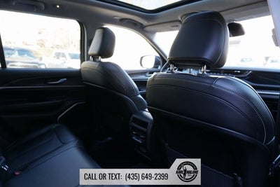 2022 Jeep Grand Cherokee 4xe