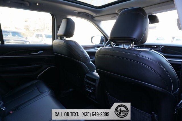 2022 Jeep Grand Cherokee 4xe