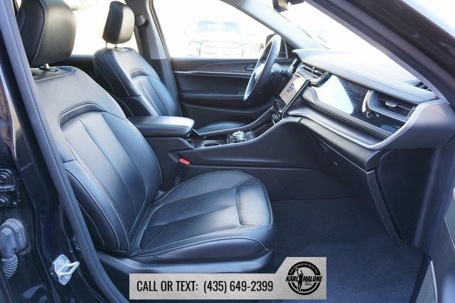 2022 Jeep Grand Cherokee 4xe