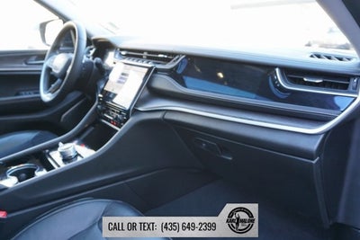 2022 Jeep Grand Cherokee 4xe