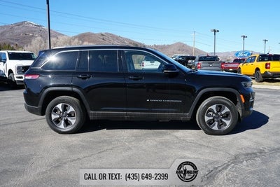 2022 Jeep Grand Cherokee 4xe