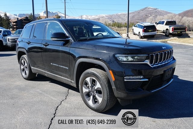 2022 Jeep Grand Cherokee 4xe