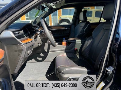 2023 Jeep Grand Cherokee Summit Reserve 4xe
