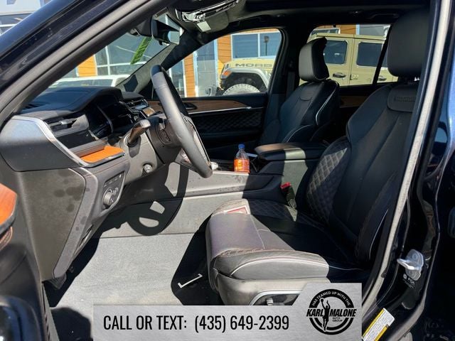 2023 Jeep Grand Cherokee Summit Reserve 4xe