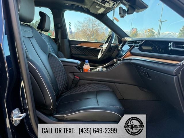 2023 Jeep Grand Cherokee Summit Reserve 4xe