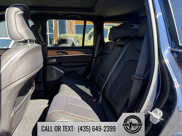 2023 Jeep Grand Cherokee Summit Reserve 4xe