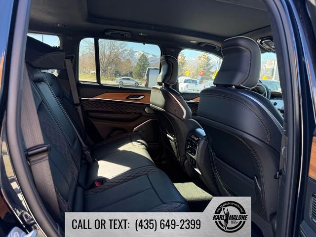2023 Jeep Grand Cherokee Summit Reserve 4xe