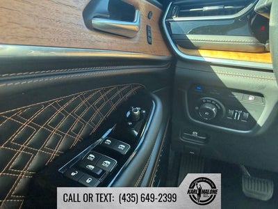 2023 Jeep Grand Cherokee Summit Reserve 4xe