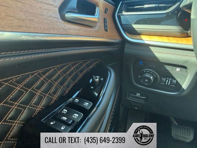 2023 Jeep Grand Cherokee Summit Reserve 4xe