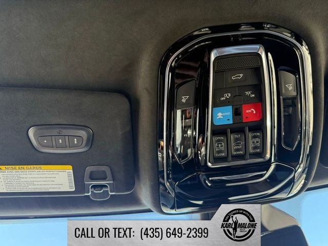 2023 Jeep Grand Cherokee Summit Reserve 4xe