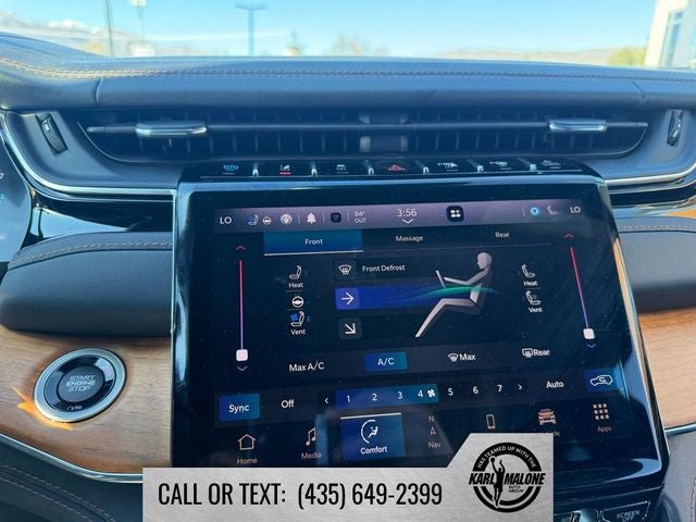 2023 Jeep Grand Cherokee Summit Reserve 4xe