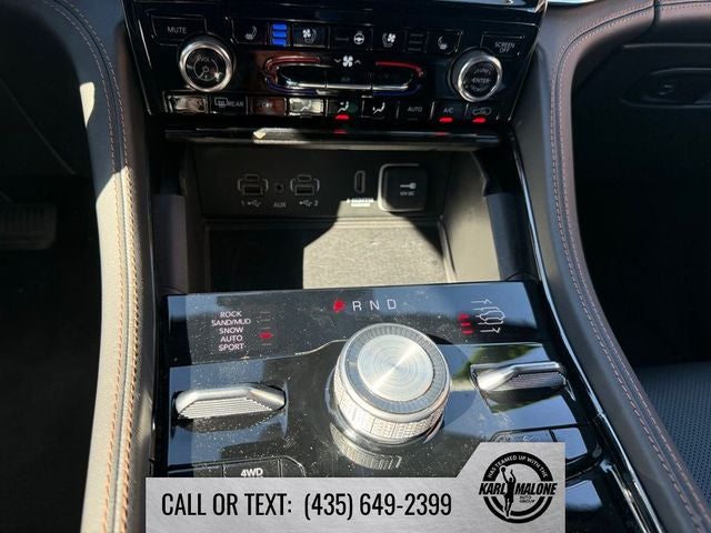 2023 Jeep Grand Cherokee Summit Reserve 4xe
