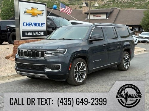 2023 Jeep Wagoneer L Series III