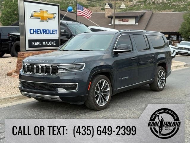 2023 Jeep Wagoneer L Series III