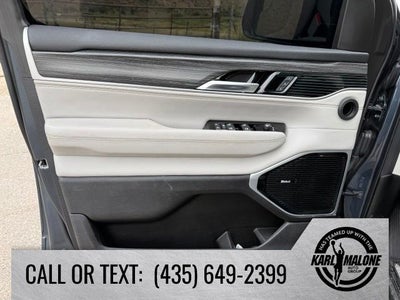 2023 Jeep Wagoneer L Series III