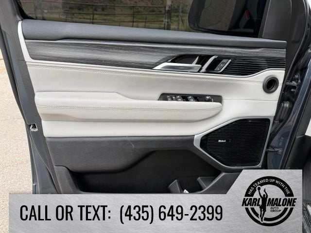 2023 Jeep Wagoneer L Series III