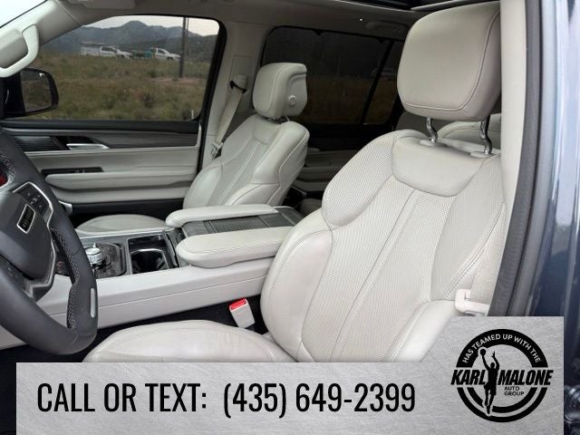 2023 Jeep Wagoneer L Series III