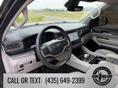 2023 Jeep Wagoneer L Series III