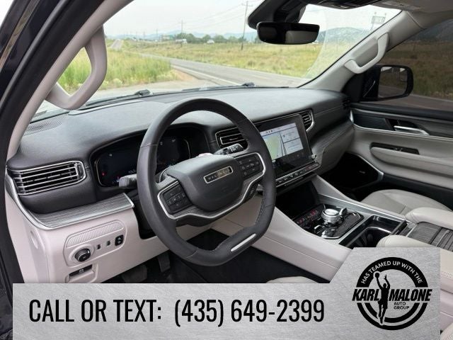 2023 Jeep Wagoneer L Series III