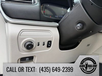 2023 Jeep Wagoneer L Series III