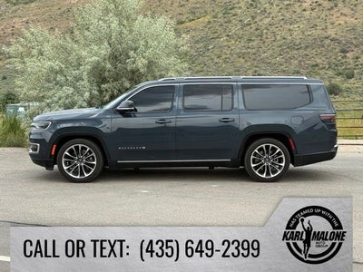 2023 Jeep Wagoneer L Series III