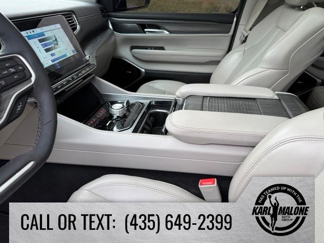 2023 Jeep Wagoneer L Series III