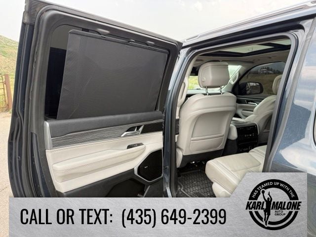 2023 Jeep Wagoneer L Series III