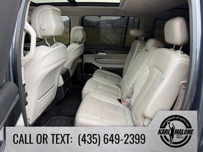 2023 Jeep Wagoneer L Series III
