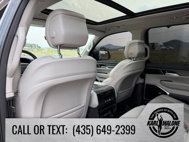 2023 Jeep Wagoneer L Series III